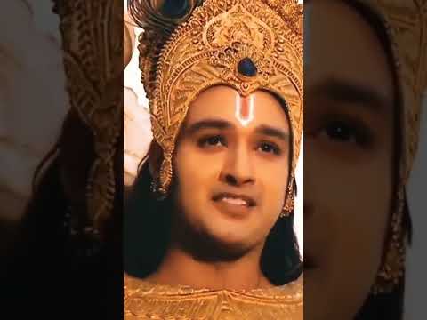 ||Krishna shorts||krishna WhatsApp status||Mahabharat||Arjuna||#shorts #status #krishna #mahabharat