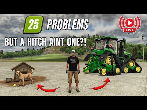 PROBLEMS WITH FARMING SIMULATOR 25?  ‘LIVE’ | WHAT HAVE YOU FOUND?