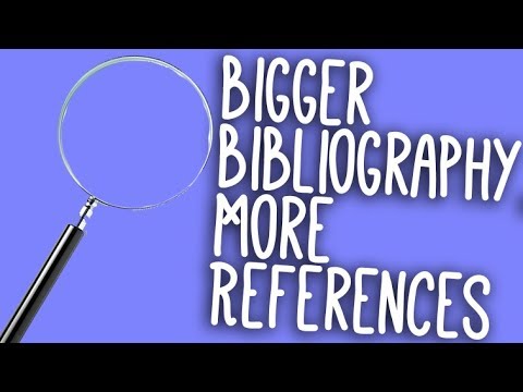 How to find citations and references for essay bibliography | Essay Tips