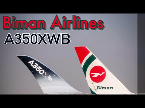 Biman Bangladesh Airlines: Ordering A350F?