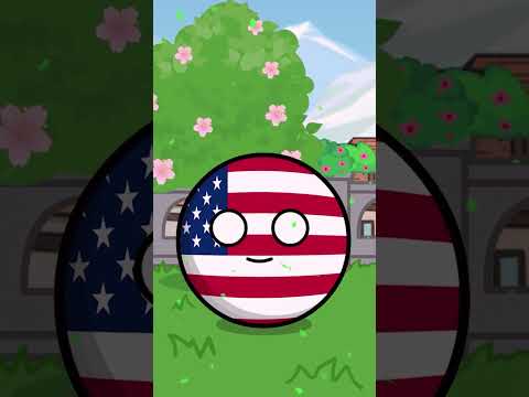 We Believe in Friendship🚩 #countryballs