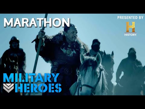 Barbarians Rising: Rome Rules the Mediterranean with an Iron Hand *Marathon*