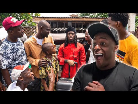 DuB Reacts To Kai's First Day Living In Africa!