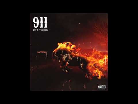 Joey B - 911 ft. Medikal (Audio Slide)