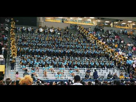 🎧 Escapism - Raye ft. 070 Shake | Southern University Marching Band [4K ULTRA HD]