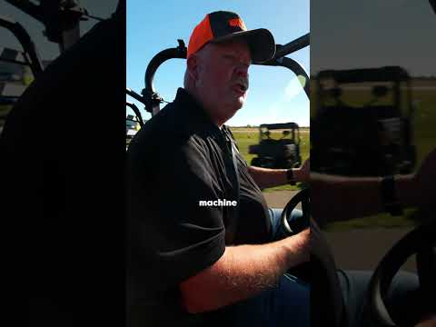 Taking the Kawasaki Mule FXR on a Test Ride