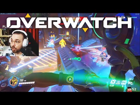 Overwatch MOST VIEWED Twitch Clips of The Week! #145