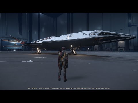 🍀Tour the new Zeus, it was very fast thanks to CIG, lol classic Star Citizen 🍀