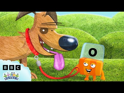 Dog 🐶 | Alphablocks Full Episode | Learn to Read | Alphablocks