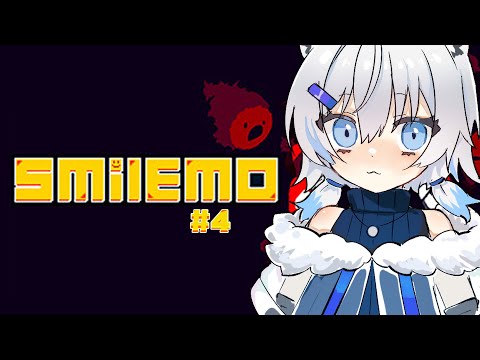 [ #Smilemo ] 今天可以過第四關嗎...？  [ Relive幼po］