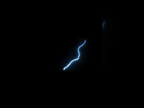 Loud and Scary lightning Storm Electric Storm 😲 scary #viral #trending #shorts