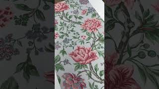 Laura Ashley Tapestry Floral Slate Grey Wallpaper 113408