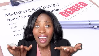 Why your loan may be DENIED after you go under contract! | Home Buyer Mistakes to Avoid