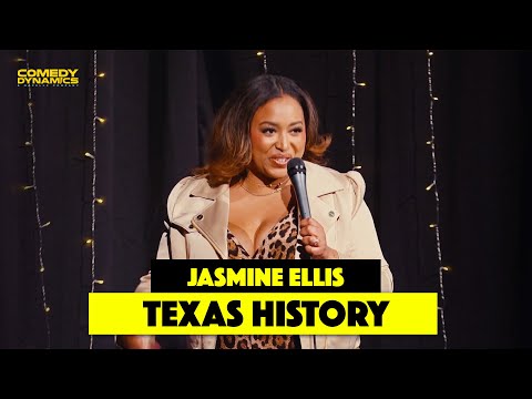 Texas History - Jasmine Ellis