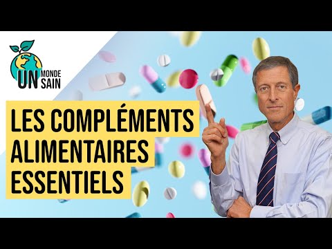 Quels sont les compléments alimentaires essentiels ? | Dr Neal Barnard