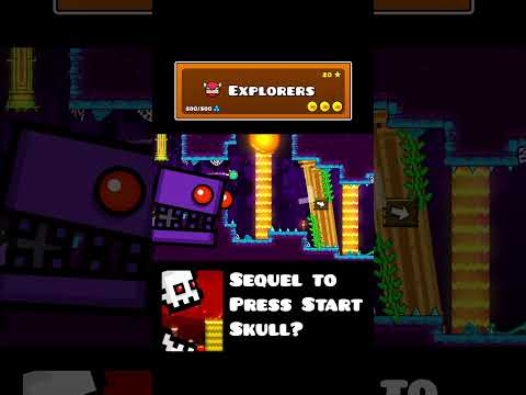 Finally Explorers Bossfight | Geometry dash 2.2