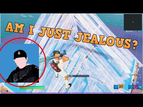 am i just "jealous"? | (and why i don't follow YouTube trends)