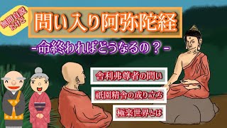 『問い入り“阿弥陀経”』-命終わればどうなるの？-#12【いんじゅん爺や】