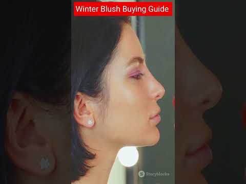 Winter Face Blush Buying Guide