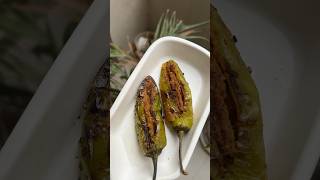 Vikas Khann’s Favourite Stuffed Mirchi/ Bharwa mirchi #masterchef #youtubeshorts #short