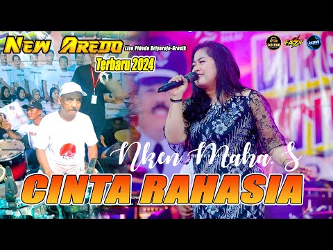 CINTA RAHASIA NEW AREDO FT NIKEN MAHA  S