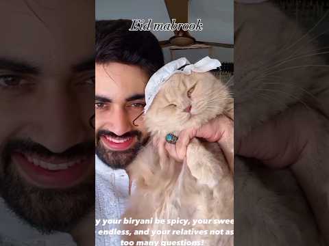 #zainimam 's Eid wish #eid #shorts #newvideo of zain imam #love