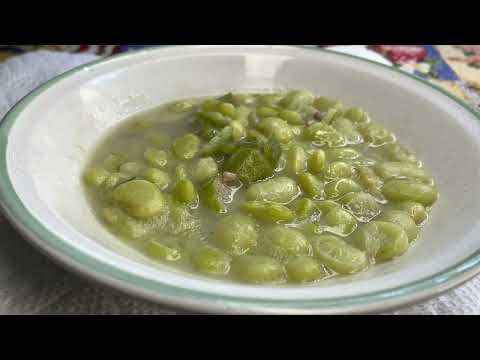 How To Cook Frozen Baby Lima Beans With Okras