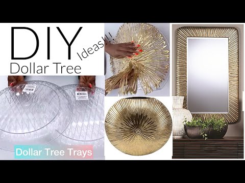 DOLLAR TREE Ultimate TRANSFORMATION Ideas! Dollar Tree GIFT IDEAS To Tryout Today!