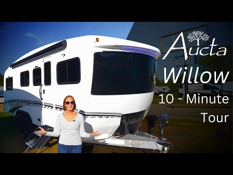 10-Minute Tour: Aucta Willow Rover by InTech RV