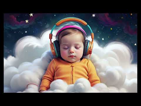 Tickle-Twinkle Dreams Lullaby | Sleepy Sheepy’s Calming Music for Baby’s Sweet Slumber