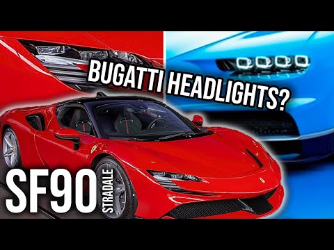 Let’s Talk Ferrari SF90 | Ferrari's Plug-In Hybrid