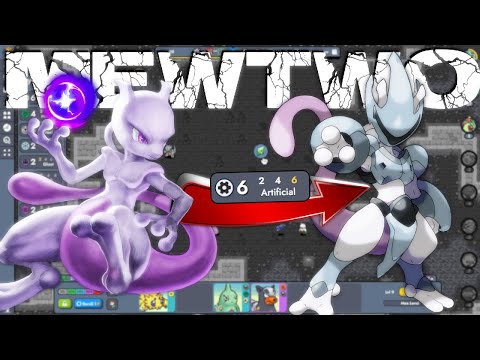 Can MEWTWO carry in a MASTERBALL LOBBY in Pokémon Auto Chess ?