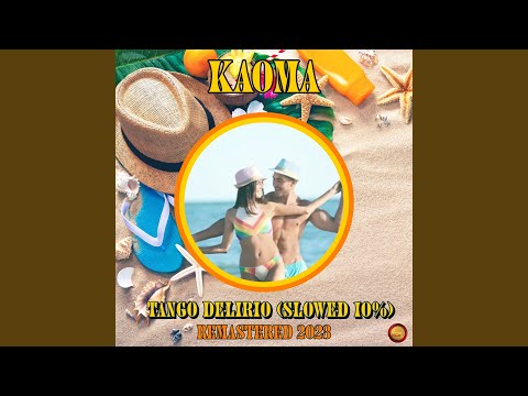 Tango Delirio (Slowed 10 %)