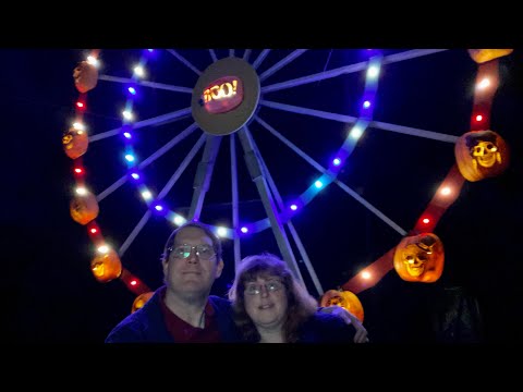 Skyland Stadium Jack O’Lantern Walk Thru Experience