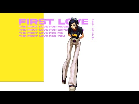 ORIGAMI TYPE BEAT " FIRST LOVE "