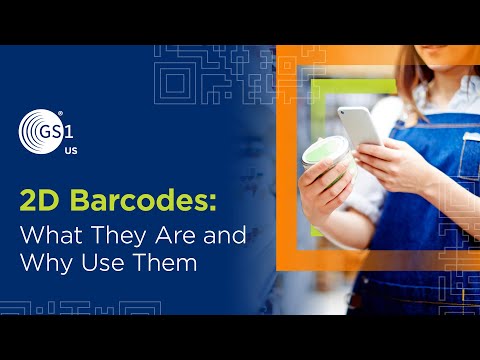 2D Barcodes: What They Are and Why Use Them