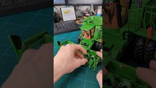 Unboxing a 1:32 scale John Deere 9750 STS Combine from ERTL #unboxing #johndeere #toycars