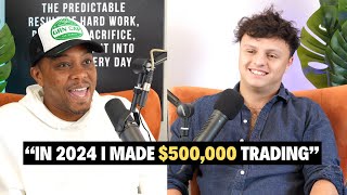 His Forex "Aha" Moment: I made $500,000 this YEAR! I'm 21.