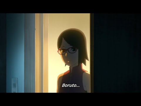 Boruto Invits Sarada in his Room and...