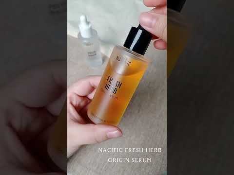 NACIFIC Day & Night Serum Set