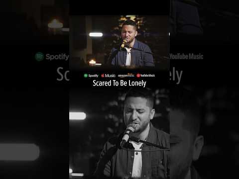 Scared To Be Lonely - Martin Garrix & Dua Lipa  (Boyce Avenue acoustic cover) #shorts #singingcover