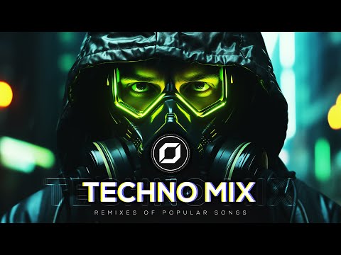 TECHNO MIX 2024 💣 Remixes Of Popular Songs 💣 Only Techno Bangers