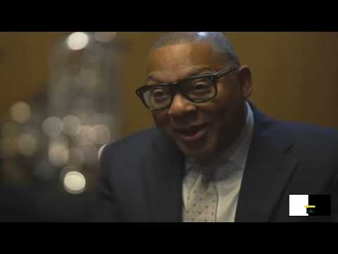 Wynton Exposes Jazz Icons' Life-Altering Wisdom