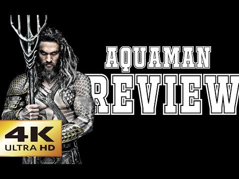 Aquaman Movie Review