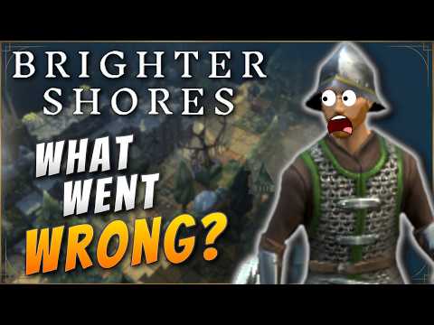 The creator of RuneScape made a new game. Is it any good? | Brighter Shores Review