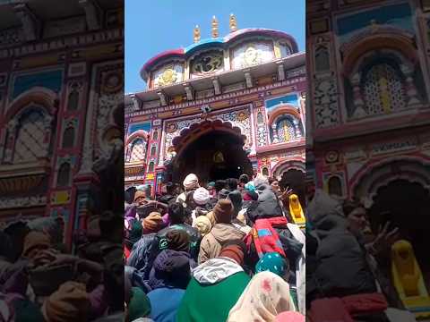 Badrinath dham #shorts #badrinath #viral #trending #youtubeshorts #trendingshortsvideo #viralshorts