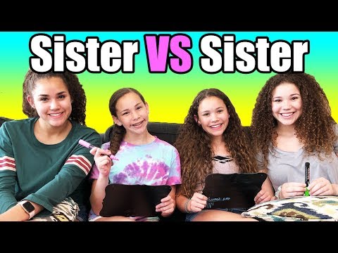 Which Sister Knows Gracie Best?