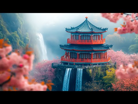 典古音樂 Chinese Traditional Relaxing【好音樂】(77) 精選中國古典音樂（古箏、琵琶、竹笛、二胡） 純正中國音樂的獨特魅力 放鬆古典音樂，寧靜音樂，釋放情緒負面情緒