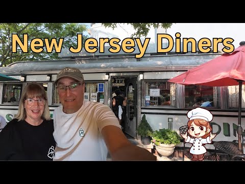 New Jersey Diners Are THE BEST! We visit an iconic NJ Diner in Summit