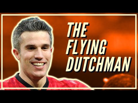 How GOOD was Robin van Persie Actually?